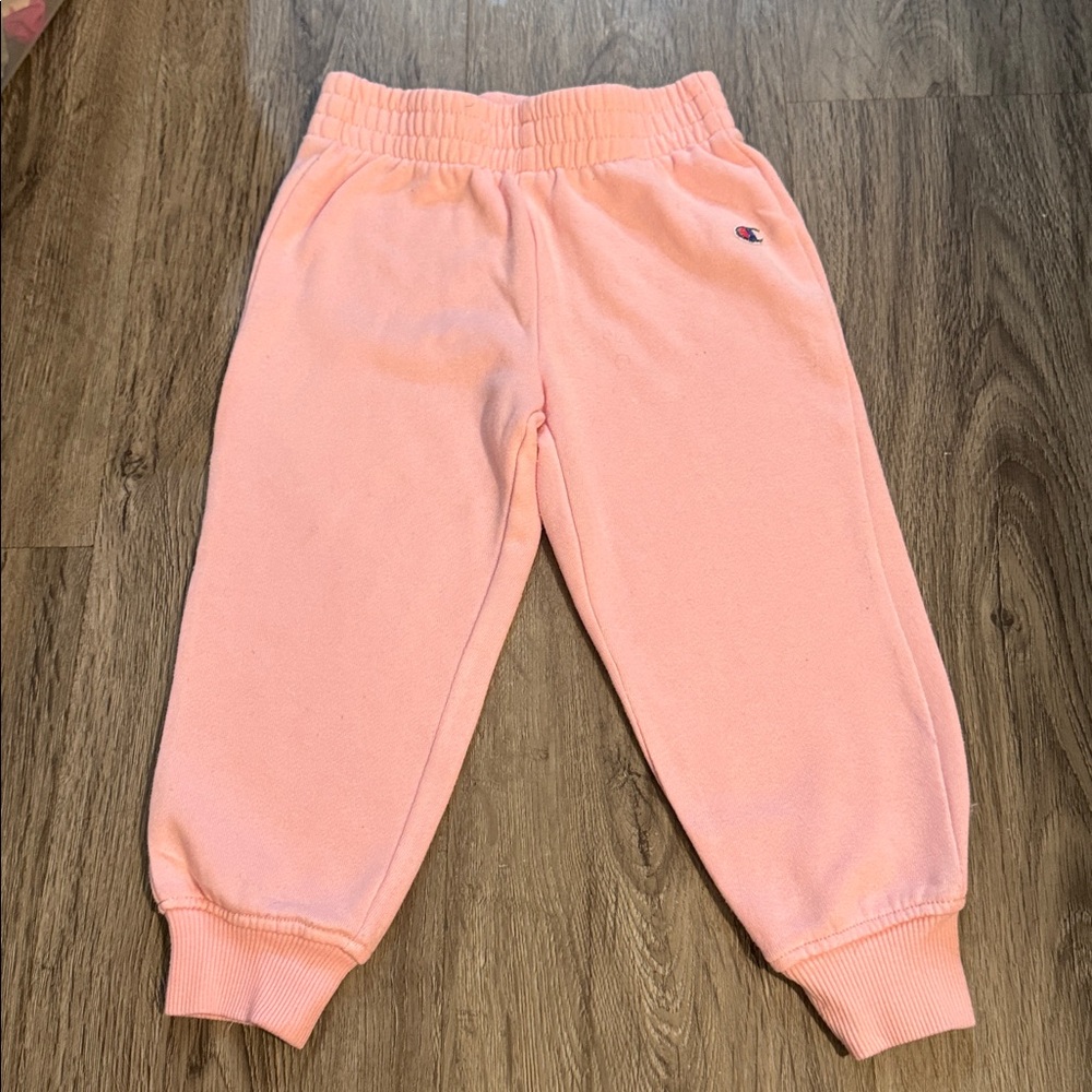 Champion Light Pink Joggers